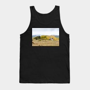 A Lonely Autumn Tank Top